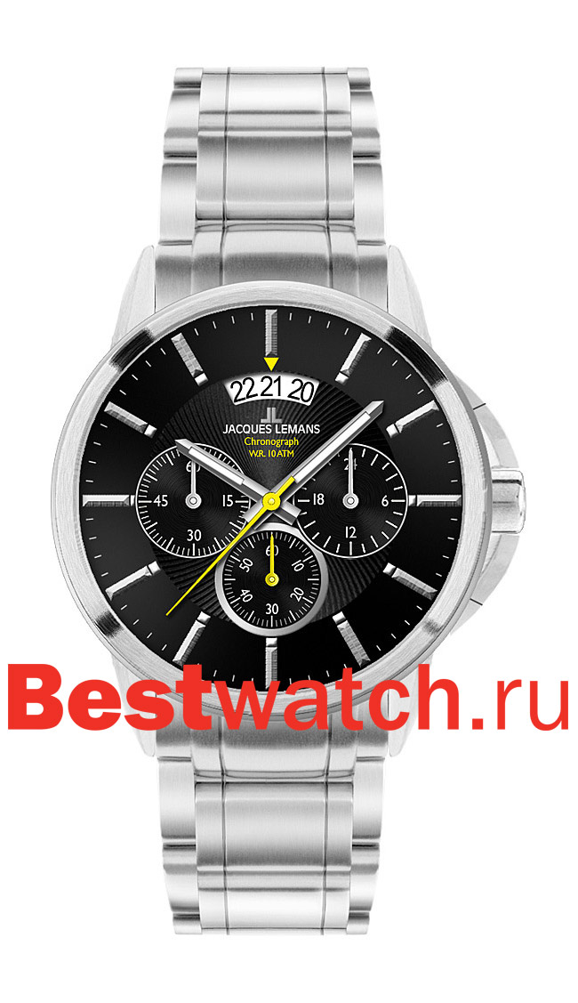 Часы Jacques Lemans Sydney 1-1542D